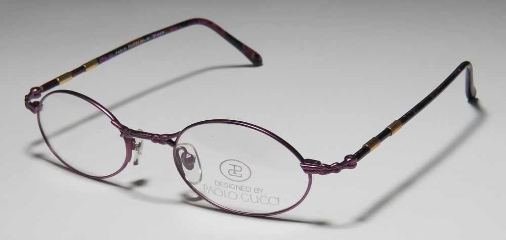 PAOLO GUCCI 7203R PURPLE