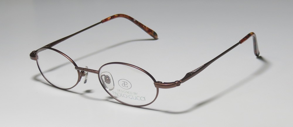 PAOLO GUCCI 7322R MATTEBROWN