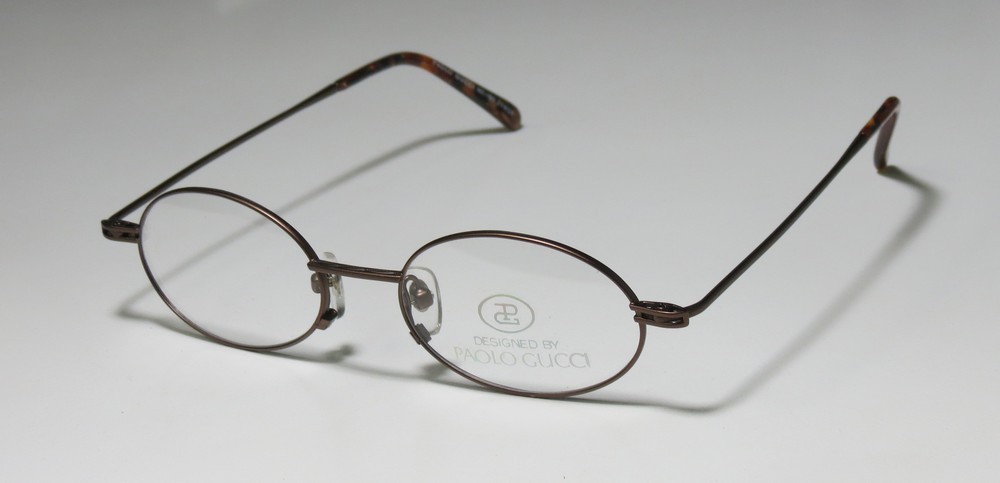 PAOLO GUCCI 7414 DARKBROWN