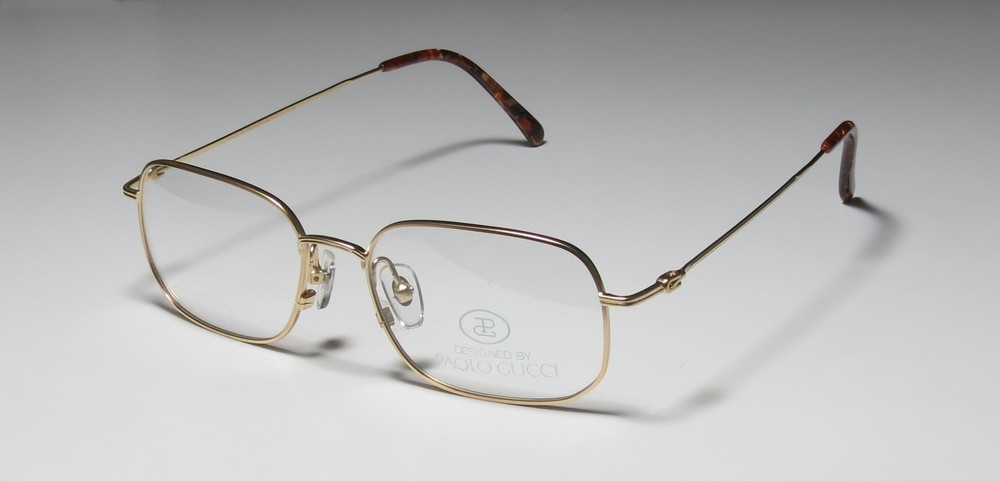 PAOLO GUCCI 7415 MATTEGOLD