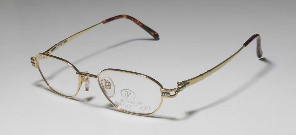 PAOLO GUCCI 7426R GOLDSILVER