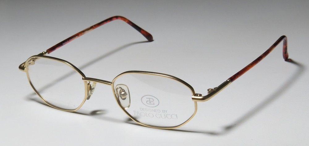 PAOLO GUCCI 7432 R2 GOLDHAVANA