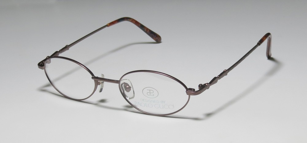 PAOLO GUCCI 7434R MATTEBROWN