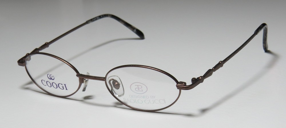 PAOLO GUCCI 7434 BROWN