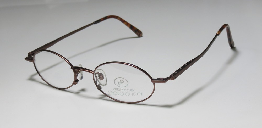 PAOLO GUCCI 7436R MATTEBROWN