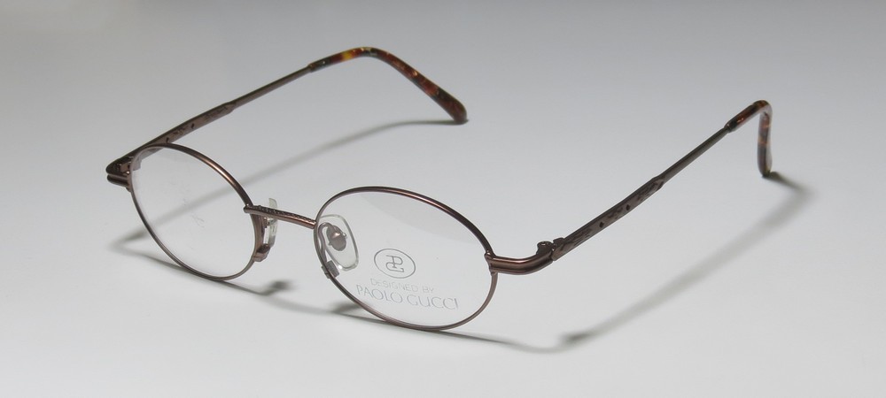 PAOLO GUCCI 7437 MATTEBROWN