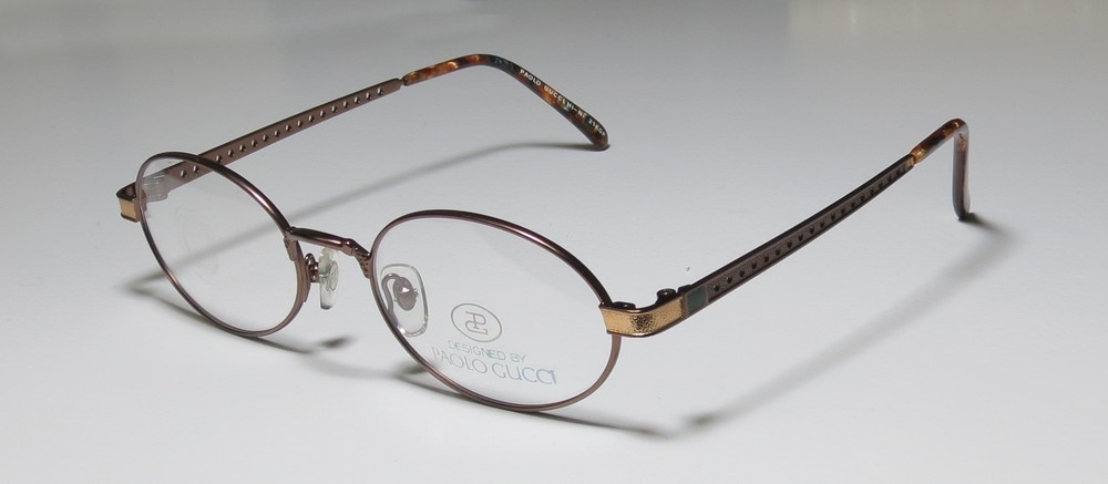 PAOLO GUCCI 7451 MATTEBROWN