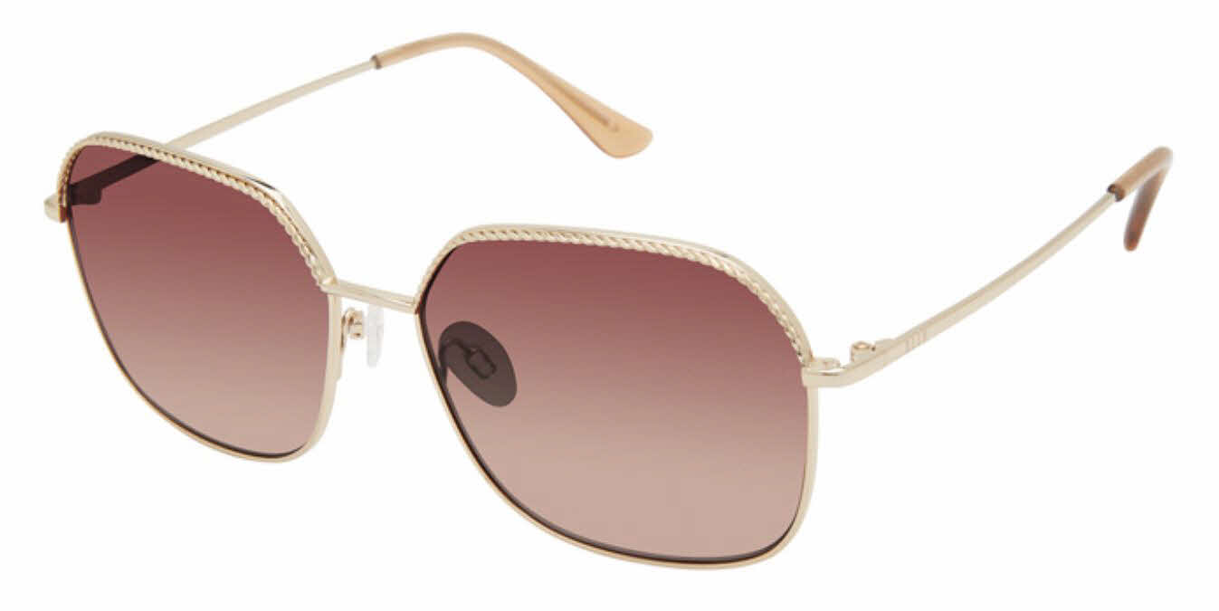 clear lens/gold