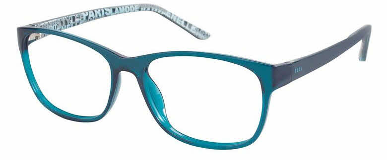  clear lens/turquoise