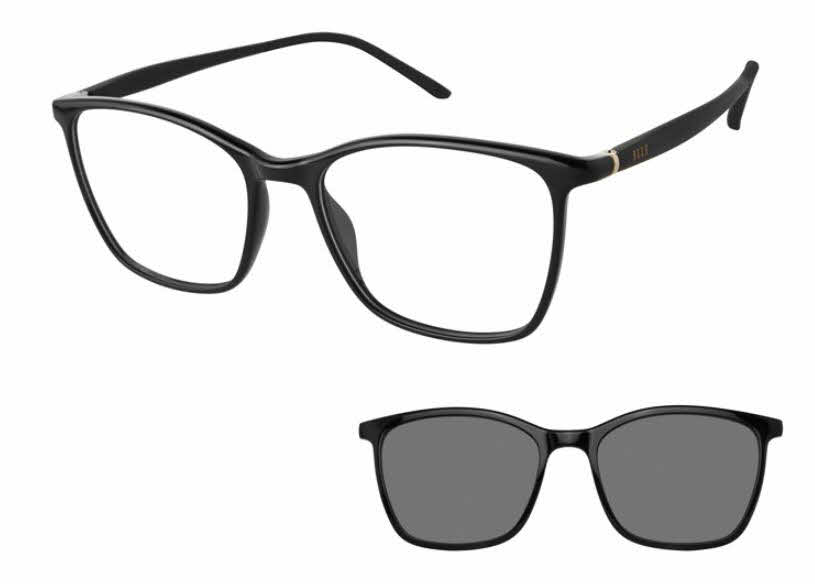 ELLE 13542 WITH CLIP ON LENS