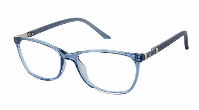  clear lens/blue