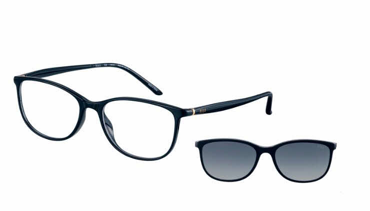  clear lens/black