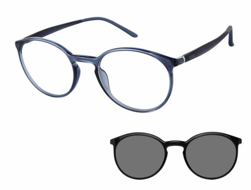 ELLE 13543 WITH CLIP ON LENS
