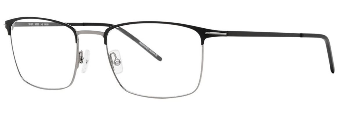  clear lens / black