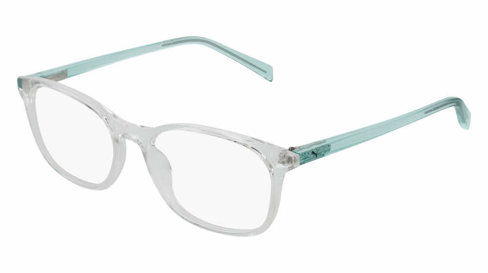  clear lens/crystal green