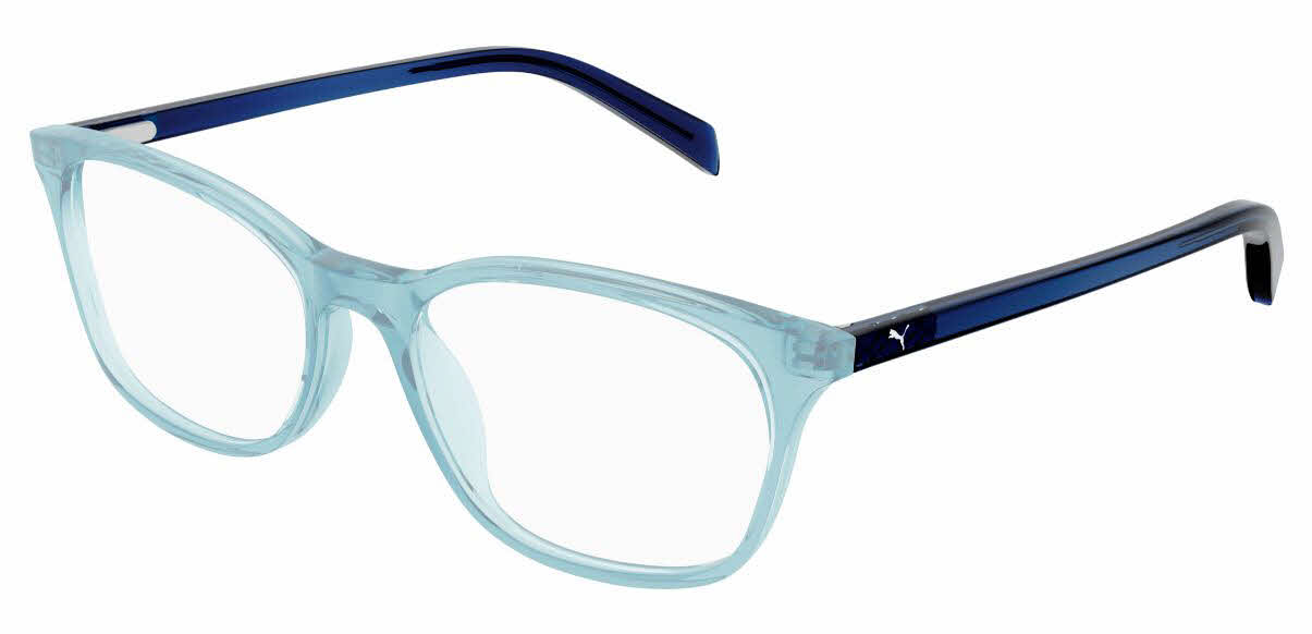 clear lens/light blue blue