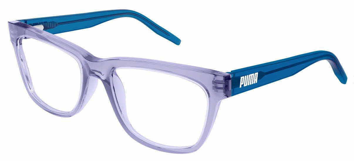  clear lens/grey blue