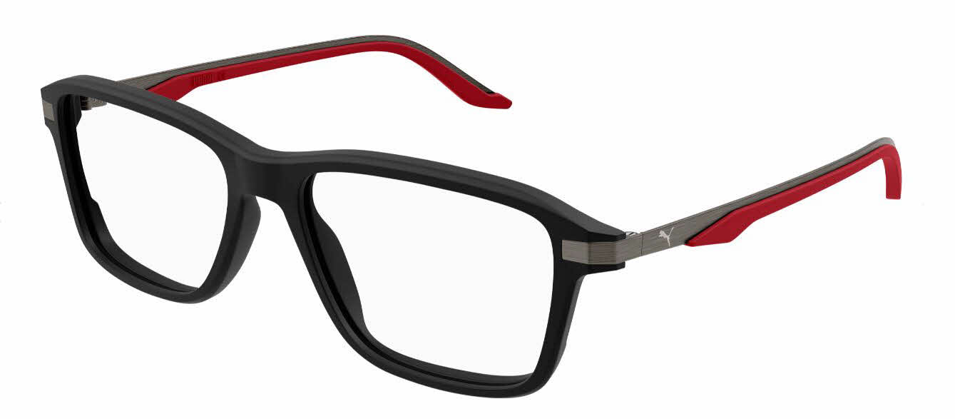  clear lens/black gunmetal