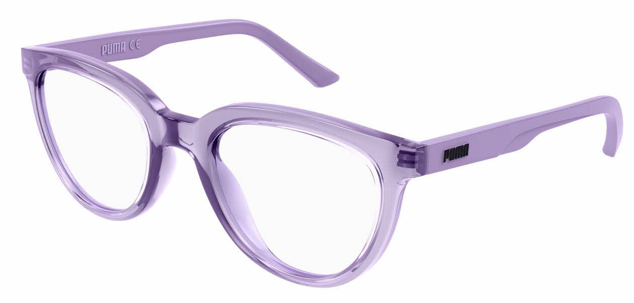  clear lens/violet