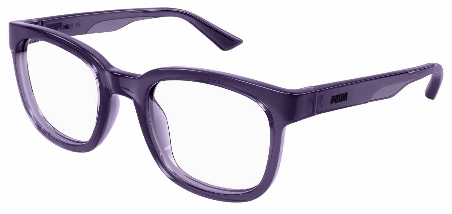  clear lens/violet size 51