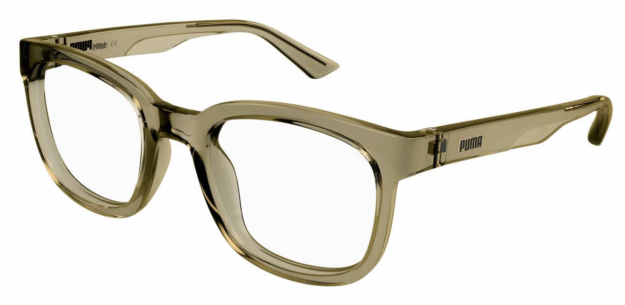  clear lens/beige size 51