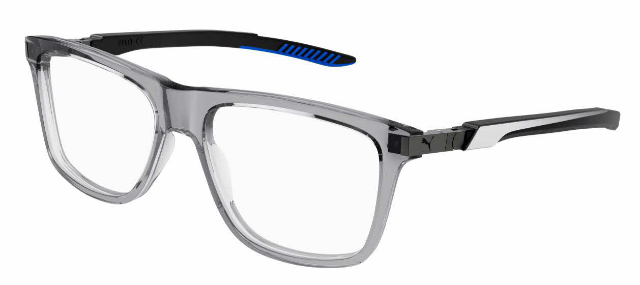  clear lens/grey black