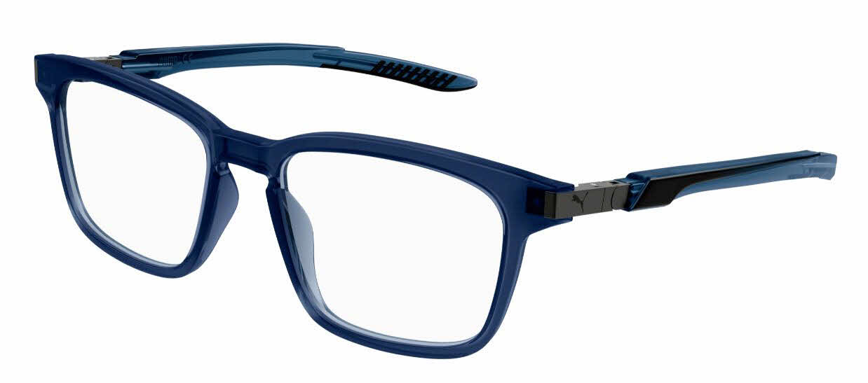  clear lens/blue grey