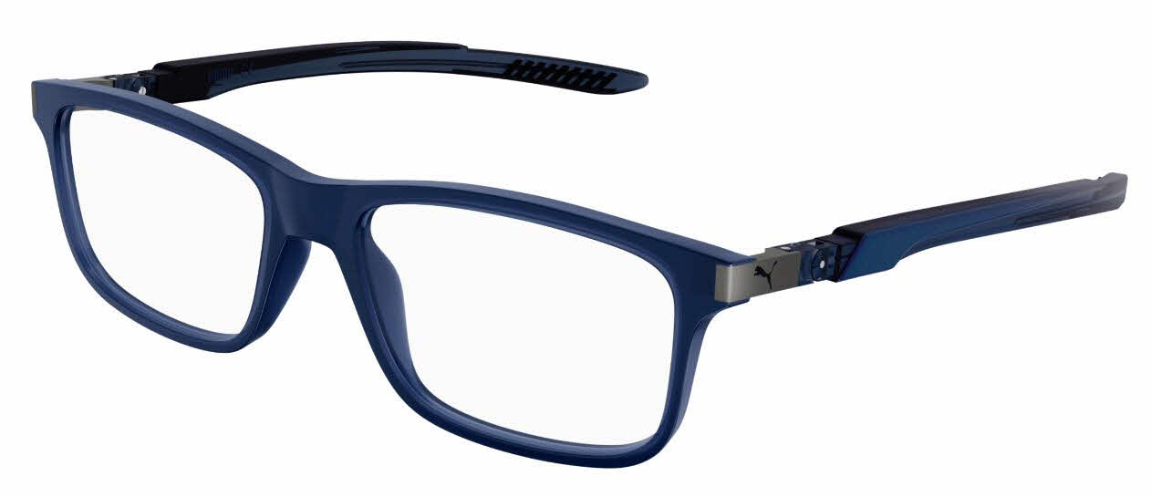  clear lens/blue