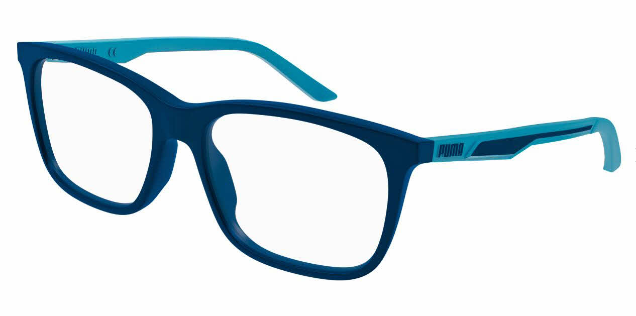  clear lens/blue