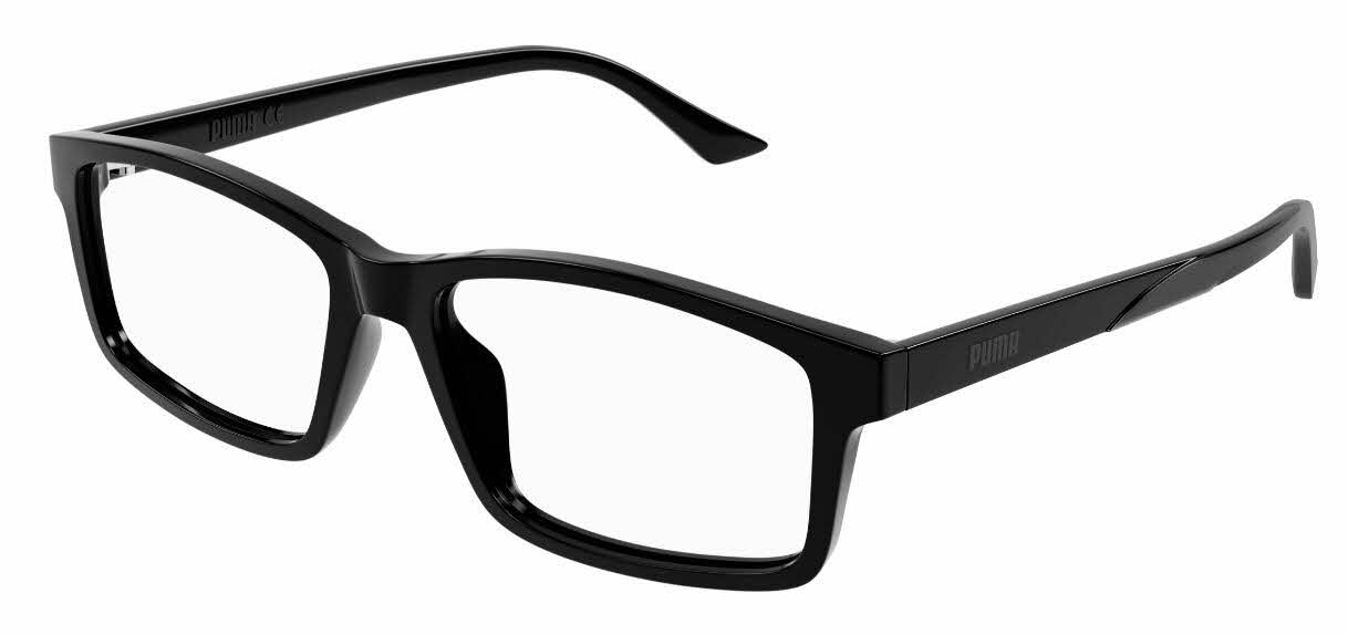  clear lens/black