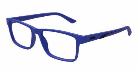  clear lens/blue