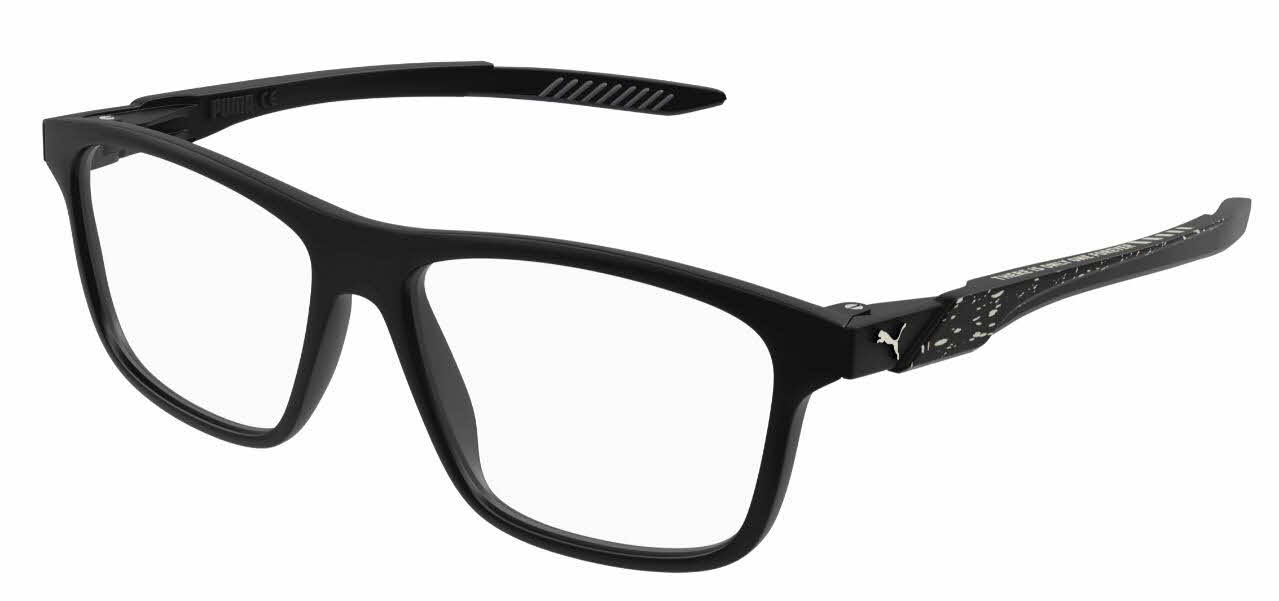  clear lens/black