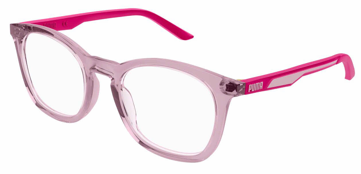  clear lens/pink