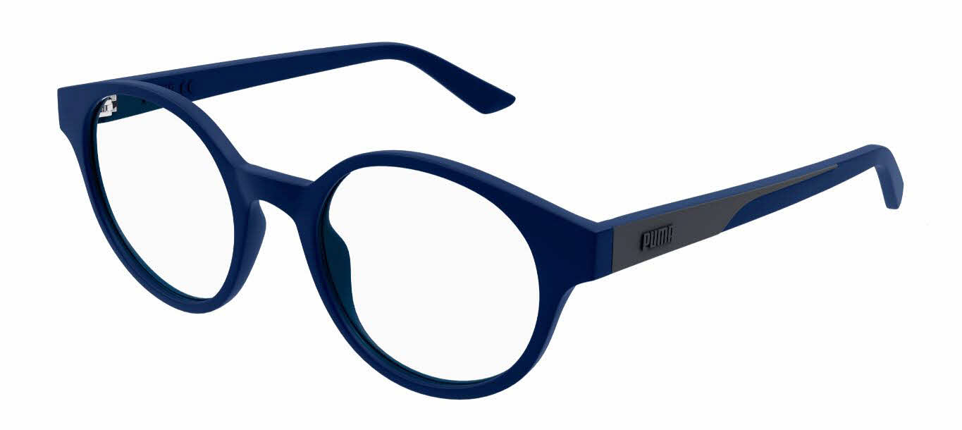  clear lens/blue