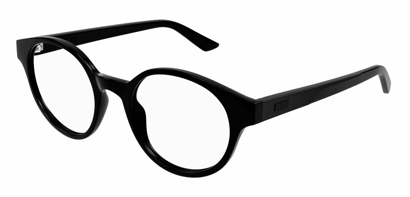  clear lens/black