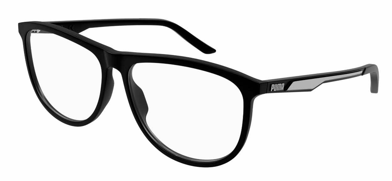  clear lens/black