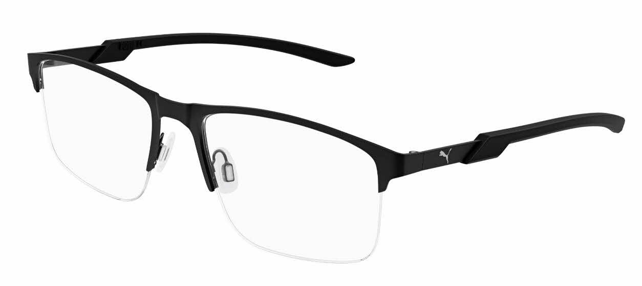  clear lens/black