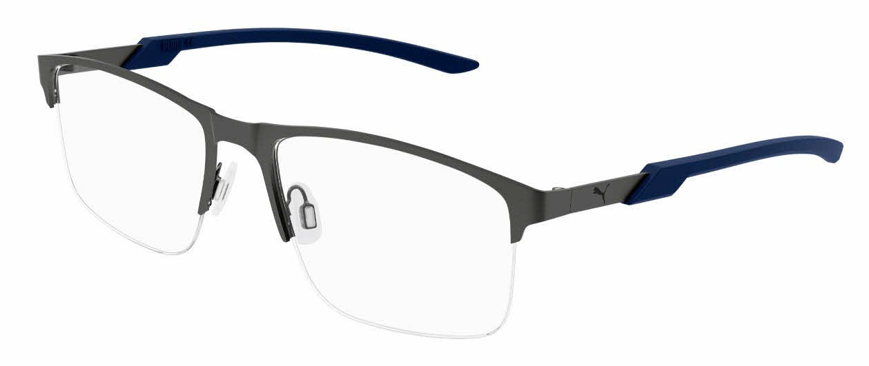  clear lens/gunmetal