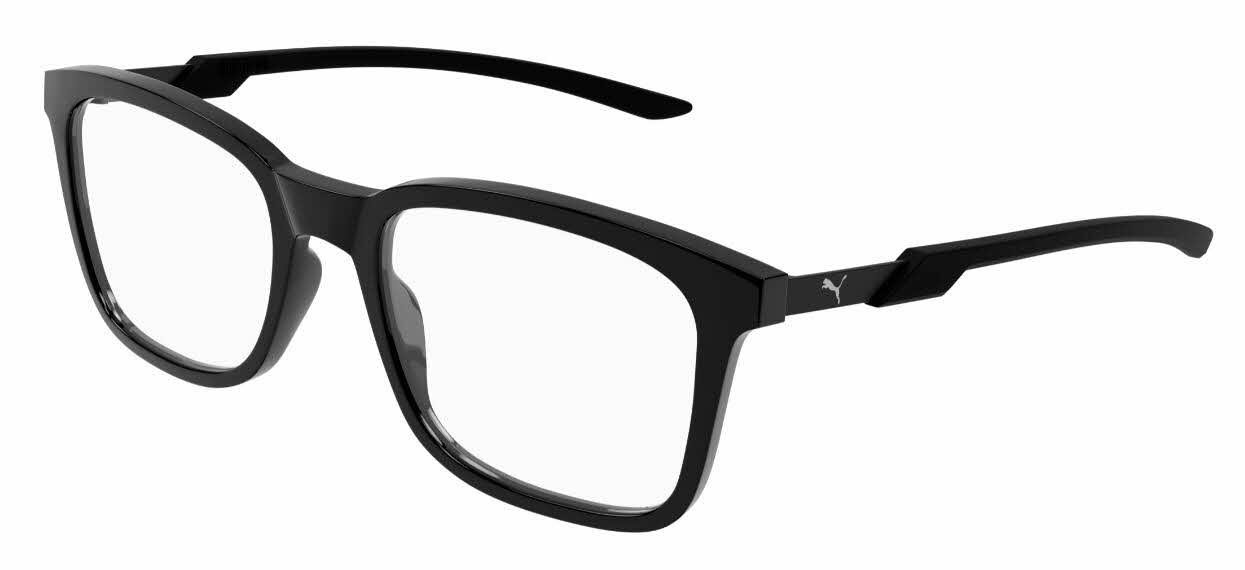  clear lens/black