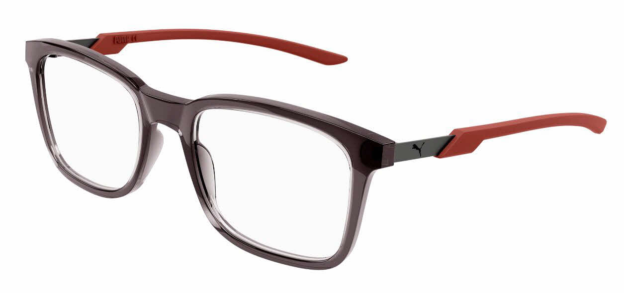  clear lens/brown gunmetal