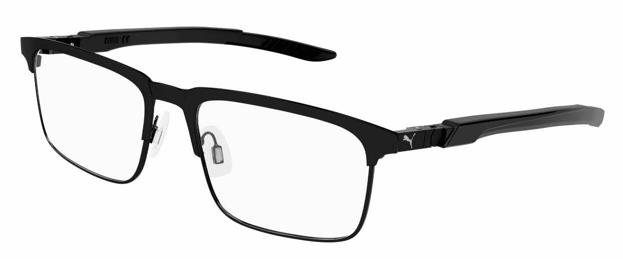  clear lens/black