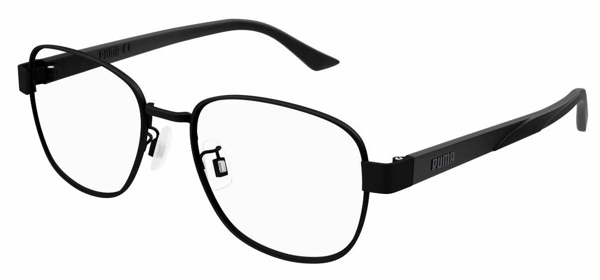  clear lens/black