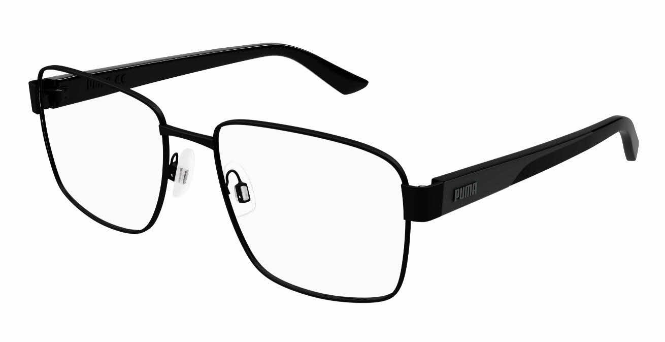  clear lens/black