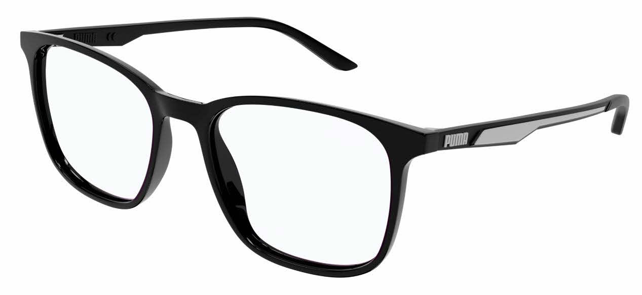  clear lens/black