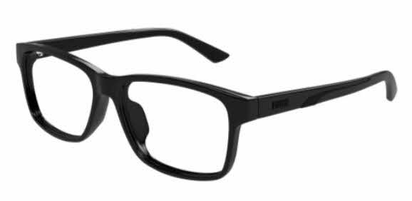  clear lens/black