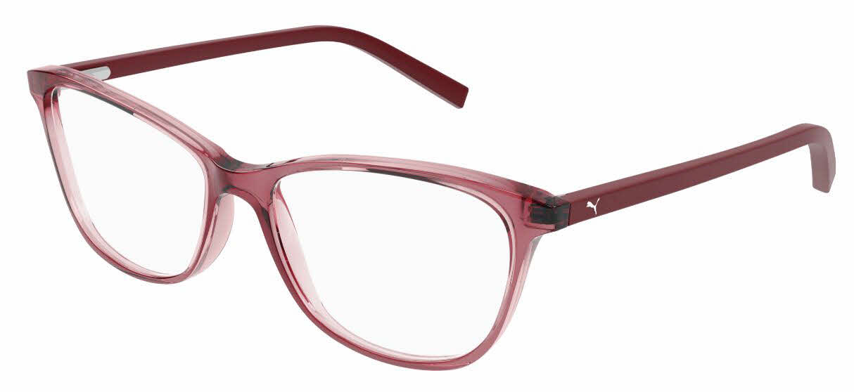  clear lens/pink brown
