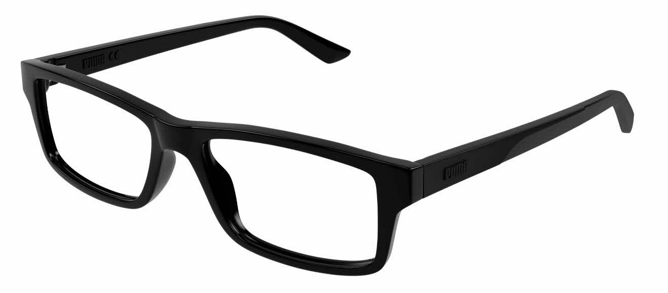  clear lens/black