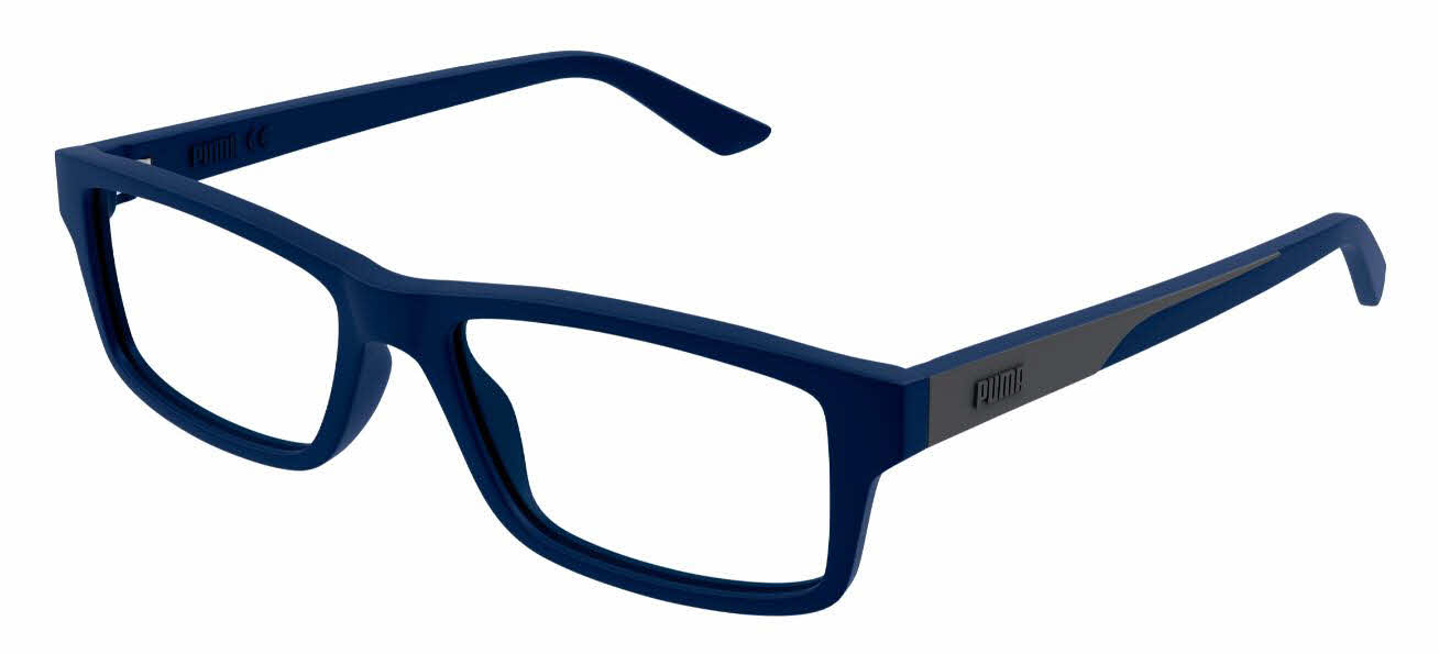  clear lens/blue