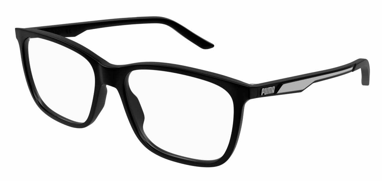  clear lens/black
