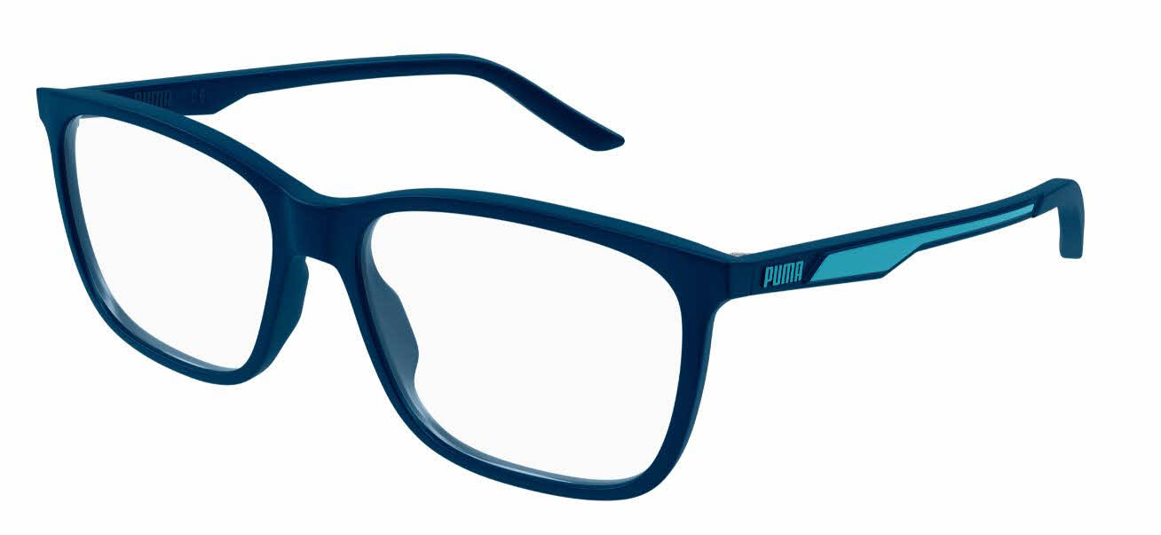  clear lens/blue